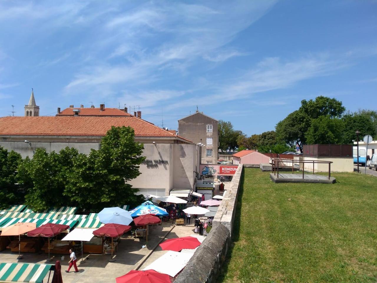 Room Tereza Zadar Bagian luar foto
